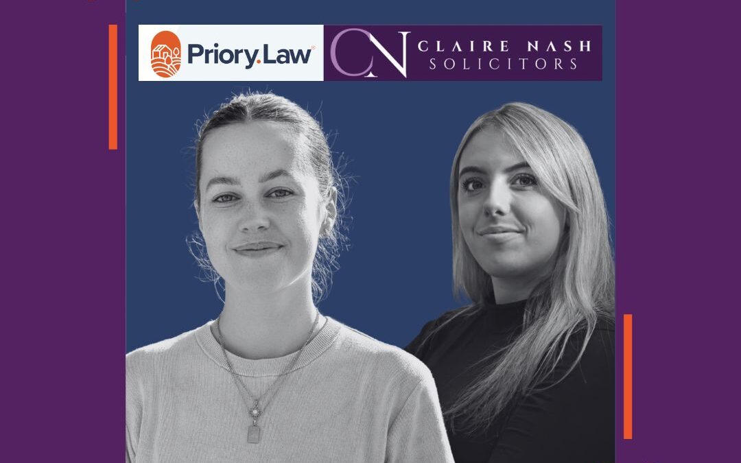 Priory Law and Claire Nash Solicitors Complete Staff Exchange to Enhance Client Experience