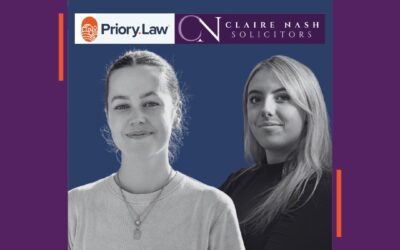 Priory Law and Claire Nash Solicitors Complete Staff Exchange to Enhance Client Experience