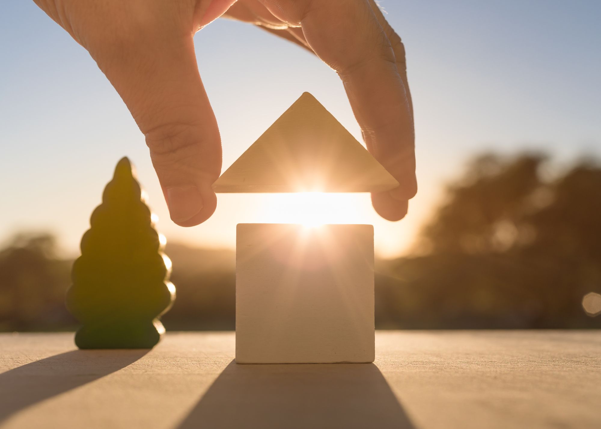 Are we heading for a property bounce back?
