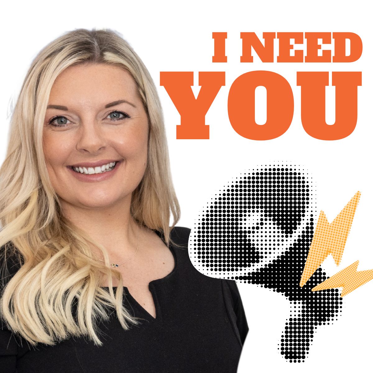We’re recruiting and need your help!