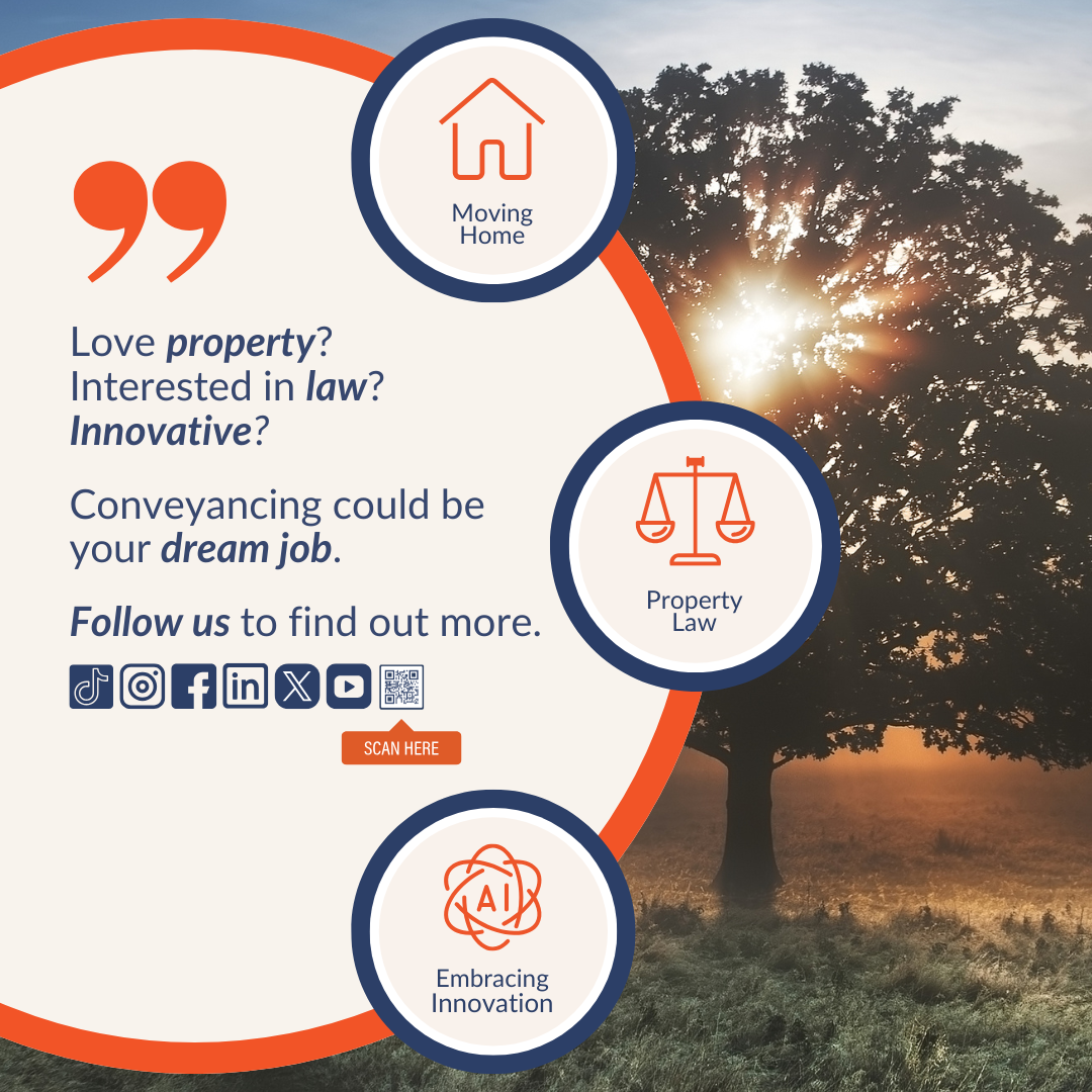 A Career in Property Law.