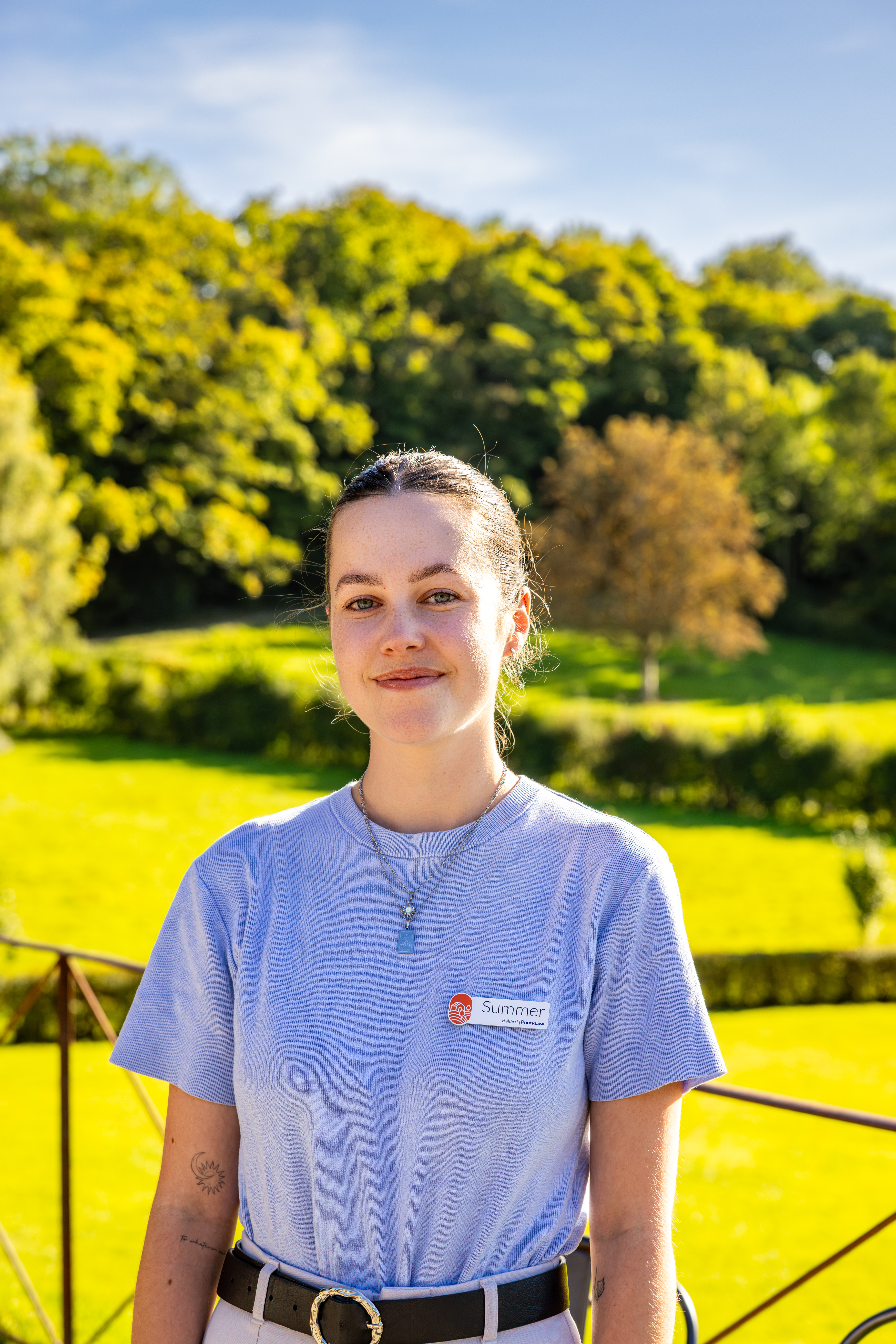 Summer Ballard, Priory Law