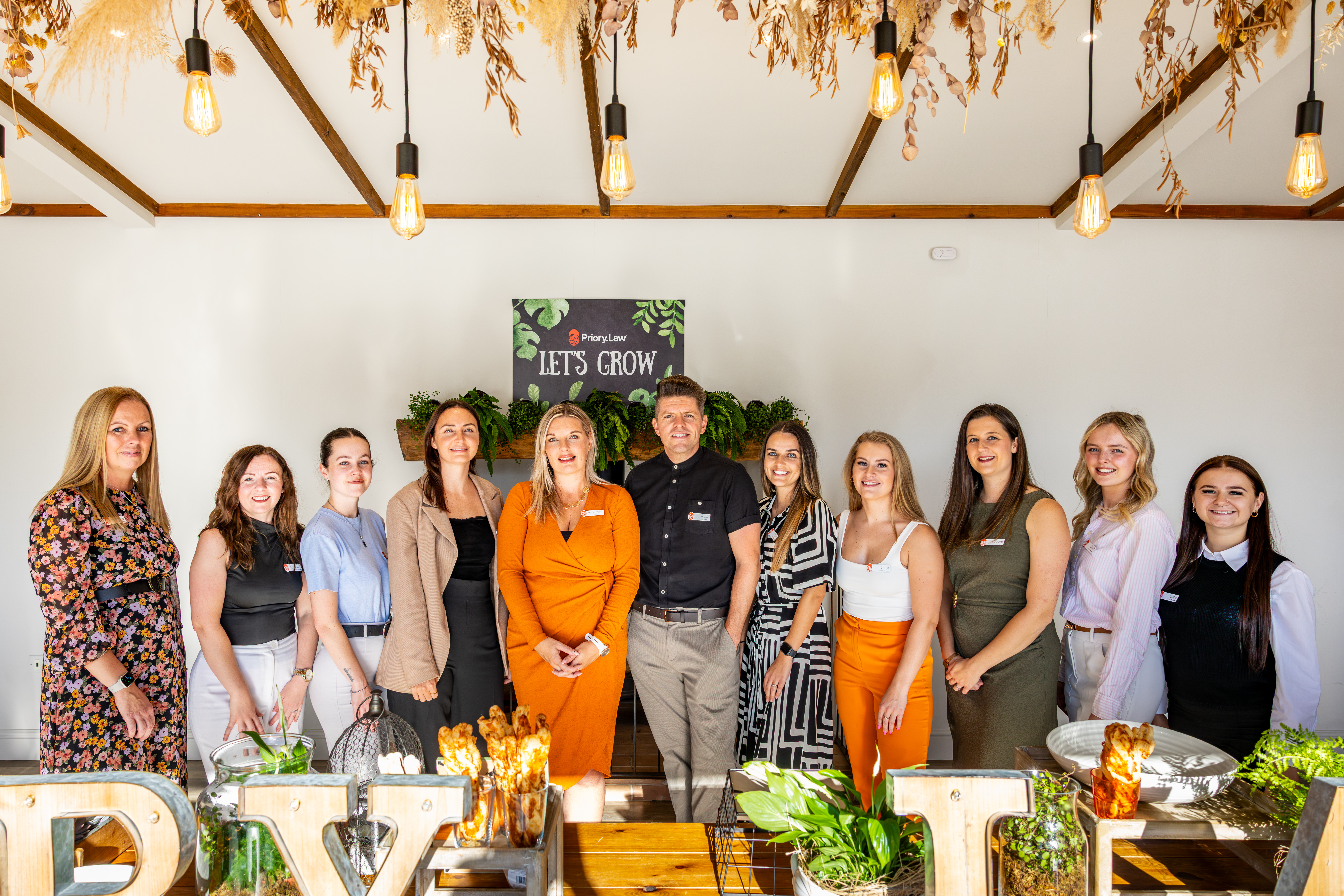 Five Years of Priory Law: Growth, Collaboration, and Investing in Our Team