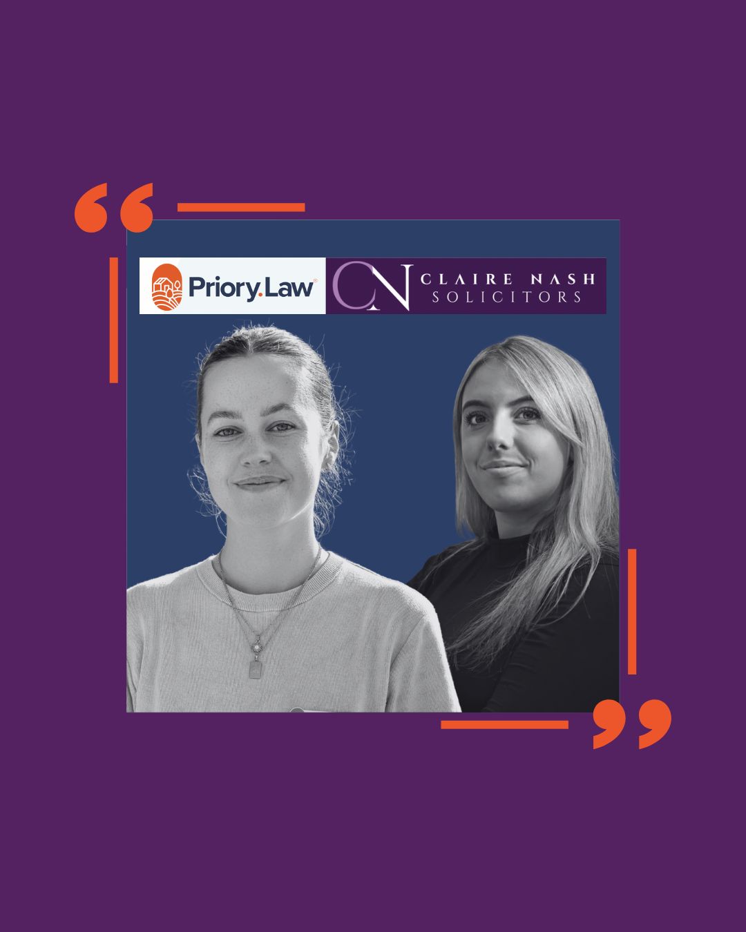 Priory Law and Claire Nash Solicitors Complete Staff Exchange to Enhance Client Experience