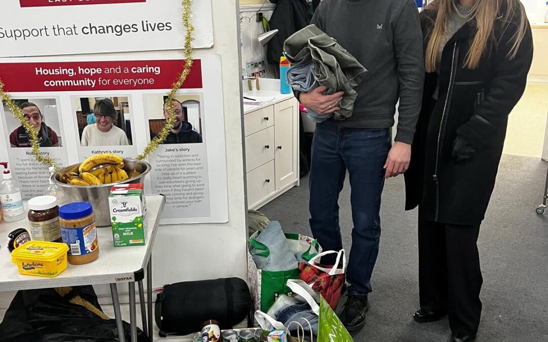 Supporting Renewed Hope This Christmas