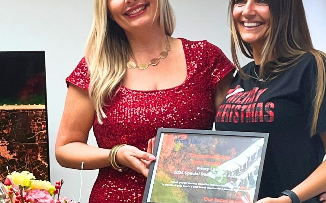 Special Recognition Award 2025: Celebrating Amy Goodman, Head of Client Services