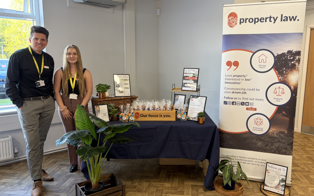 Careers in Conveyancing: Routes, Apprenticeships & Reigate College Event
