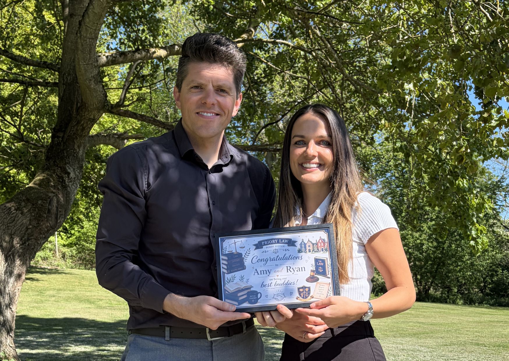 Introducing the Priory Law Buddy System: A Culture of Support