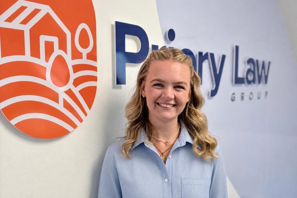 Rhiannon Templeman, Business Development Manager at Priory Law