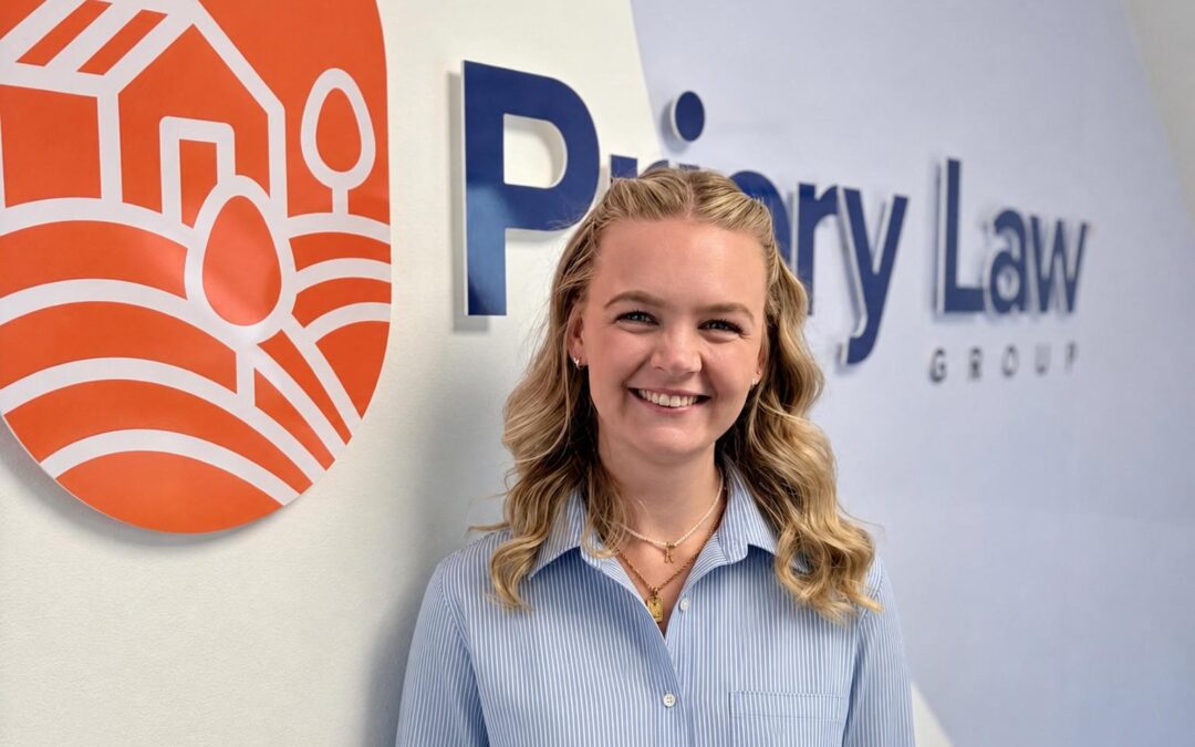 Welcoming Rhiannon Templeman to Priory Law
