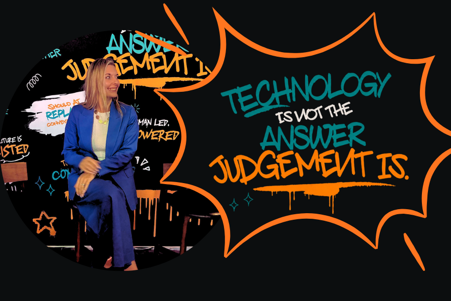 Anne-Marie Fowler, MD of Priory Law, reflects on speaking at the Modern Law Conveyancing Conference 2026 - on AI, judgement, supervision and what the industry needs to get right.