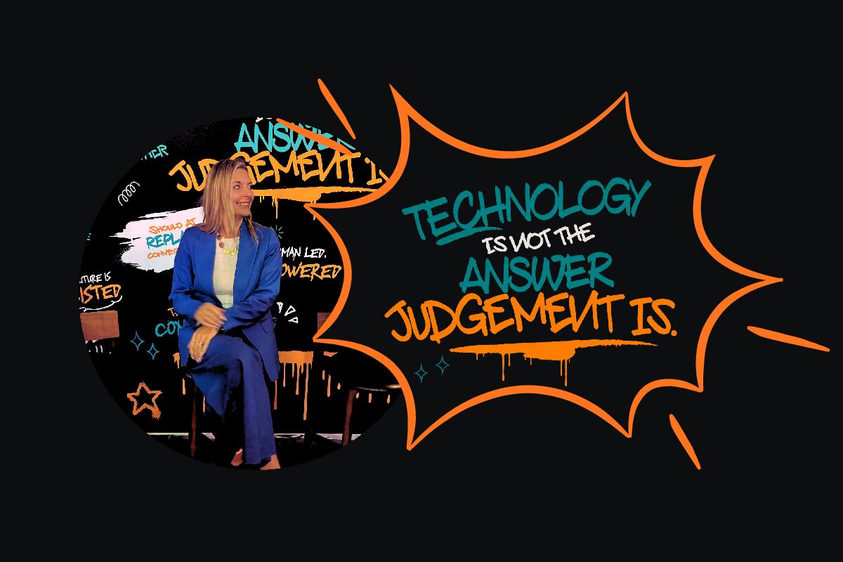 AI in Conveyancing – Technology is not the answer. Judgement is.