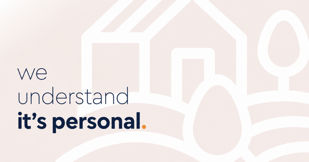 We understand it's personal. Priory Law.