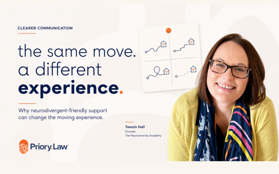 Supporting Neurodivergent Clients Through Moving Home