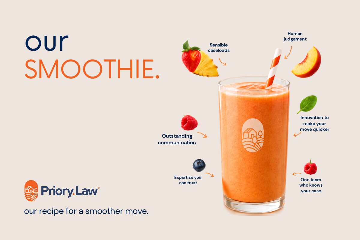 Our Smoothie: Ingredients for a Smoother Home Move