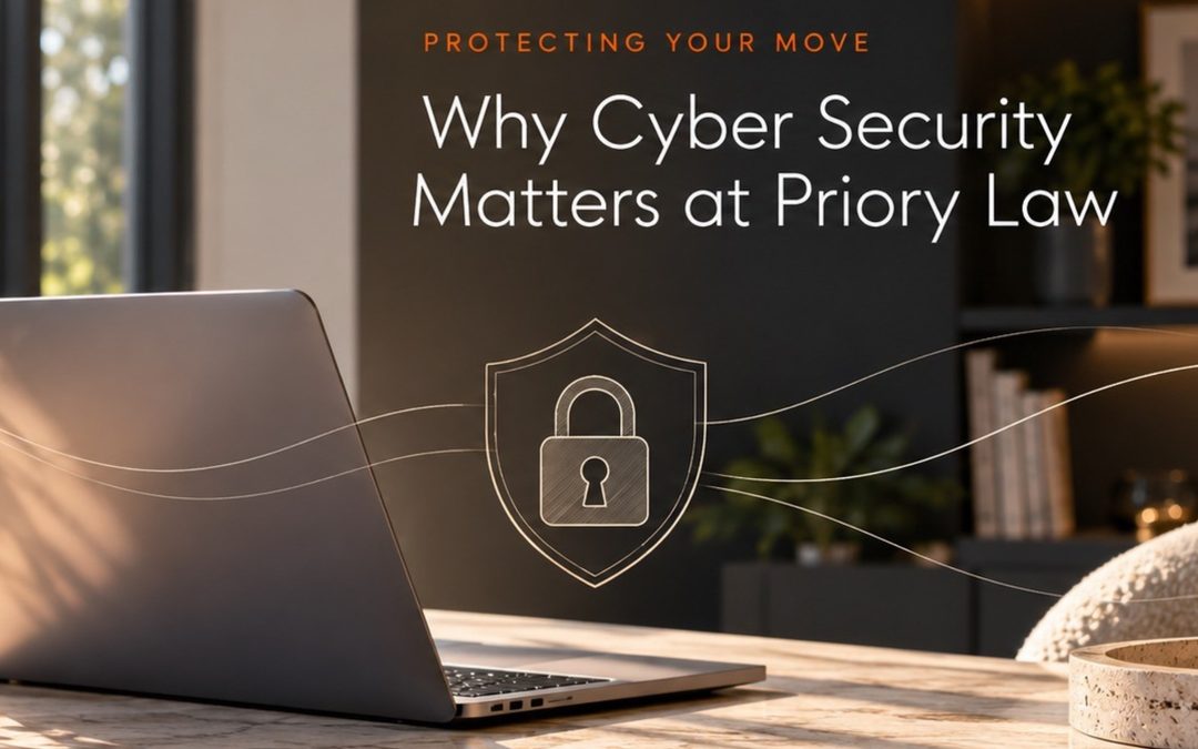 Protecting Your Move: Why Cyber Security Matters at Priory Law